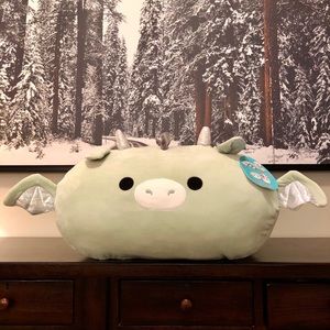 squishmallow dylan the dragon